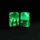 Zippo 46014  Pair Of Penguins Lighter  Glow In The Dark  540 Color Finish  New