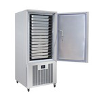 95  New Kolice Commercial 220volts 15 Trays Blast Freezer blast Chiller -40  f