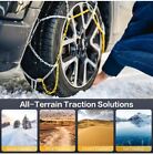 Tesla Model Y Snow Chains  Auto-locking Cable Traction Tire Chain  Tesla Acce   