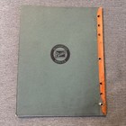 Vintage Original 1934 Buick Series Forty Shop Manual