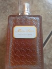 Vintage 80 s Miss Dior Eau De Toilette Spray Og 3 4 Oz  100ml --free Shipping --