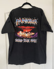 Vintage Judas Priest Painkiller World Tour 1990 T-shirt Single Stitch Black Xl