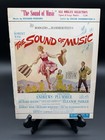 Vintage Organ Sheet Music Lot Of 3 Sound Of Music Godfather Ii Richard Rodgers