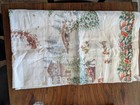 Noel Woodland Christmas Tablecloth - 70x70  - Open Box