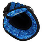 Bauer X  Intermediate Hockey Gloves - 2024 Model Black