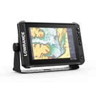 Lowrance Elite Fs 12 Gps With Active Imaging 3-in-1 Transducer 000-16432-001