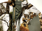Scent Lok Vertigo Cam Hunting  Jacket Mens Medium