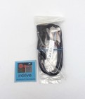 New Pc Lcd crt Monitor Repair Replacement D-sub De-15f Vga Video Cable Connector