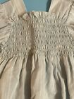 Vintage Kate Greenaway Dress Blue Size 2t Smocked