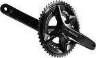 Shimano 105 Hollowtech Ii Fc-r7100 2x12-speed 50x34t 170mm 172 5mm Road Crankset