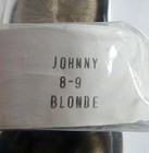 Lot Of 4 Size 8-9 Doll Wigs Blonde   Lt Brown New In Packages