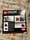 Lego 40501 - Lego House - The Wooden Duck - Limited Edition 1   New Sealed Box