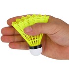6pcs set Nylon Badminton Ball Shuttlecock Outdoor Sports Fa