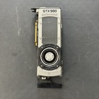 Nvidia Geforce Gtx 980 Fe 4gb Gddr5 Gaming Graphics Card Gpu