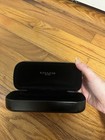 Coach Black Hard Clamshell Sunglasses Case