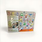 Arabic Alphabet 3d Puzzle For Kids With Writing Tablet  Gift Set For Ramadan eid