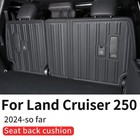 For 2024-2026 Toyota Land Cruiser 250 Lc250 Seat Upgraded Protection Accessories