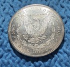 1878-s Morgan Silver Dollar Bu 90  Silver San Francisco Us Mint Coin