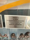 Tyga Ft  Offset Taste Riaa Certified 5x Platinum Record Plaque - Rare Mint