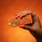 X24 Job Rolling Papers 1 1 4 Orange Red Slow Burning Cigarette Papers  24 Packs 