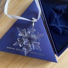 Swarovski Crystal 2020 Annual Edition Large Christmas Ornament