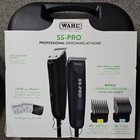 New Wahl Ss-pro Clippers Professional Grooming At Home Kit 9777 Dog Cat Coats 