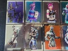 Fortnite Collectors 2019 Panini Series 1 Stickers Lot - 15 Foils And 60  Nonfoil