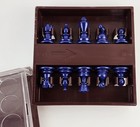 Thinkfun Solitaire Chess Strategy Logic Thinking Game Puzzle  Complete No Box