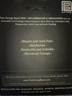 Pure Energy Band For Inflammation   Circulation Size S New