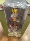 World Series Mascot Bobblehead Cardinals 2011 Fredbird Foco Rare
