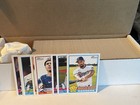 2025 Topps Heritage Complete Base Set 1-400 Sasaki Wood Crews Wilson Rookies