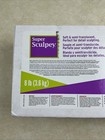 Sculpey Pfmss8 Super Clay  8 Lb   Beige New