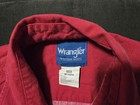 Men s Medium Western Wrangler Snap Shirt