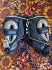 Fly Knight Premium Boxing Headguard Leather Headgear - Size Xl - Used