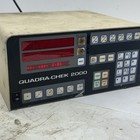 Quadra-chek 2000 Metronics Quadra Check 2000  Model Qc2210-ar-nl  2 Axis Dro