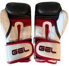 Title Boxing Gel World Bag Gloves   Black  xl  nwot