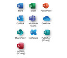 2021 Full Version Office Professional Plus For 1 Pc Flash 64-bit Usb