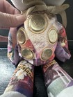 Limited Treasures 2002 State Quarter Bear Plush W  5 Coins  Attached 15   