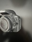 Nikon D5600 24 2mp Digital Slr Camera - Black  body Only 