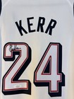 Steve Kerr Signed Team Usa Jersey 2024 Paris Olympics Gold Jsa Coa