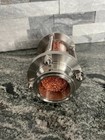 2   triclamp Packed Moonshine Beer Keg Pot Still Sight Glass Copper Packing