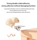 16-pack Child-safe Silicone Corner Protectors     Anti-collision Edge Guards