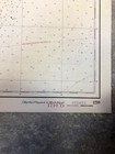 Vintage 1950s Nautical Chart Mass Martha s Vineyard To Block Island Sailing Noaa