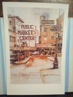 Beautiful Post Card Pike Place Market Street Festival Seattle Washington