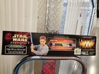 Star Wars Ben Kenobi Lightsaber Jedi Knight Electronic Force 1999 Clone Sealed