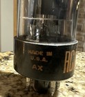 Vintage Rca Electron Radio Vacuum Tube 6de4 Tested Good