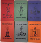 Vintage The New Junior Classics By Collier  Vol 1-10 Complete Set 1957  B76