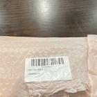 Clear Long Coffin Full Cover Plastic Nail Tips With Box For Nail Art