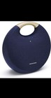 Harman Kardon Onyx Studio 6 Portable Bluetooth Speaker With Handle  Blue