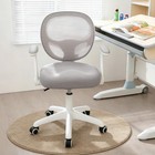 Kids Ergonomic Desk Chair Swivel Mesh Computer Chair For Age 5-13 Boys Girls